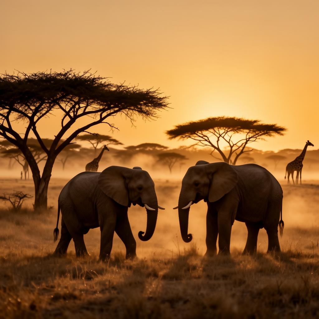 Safaris y expediciones